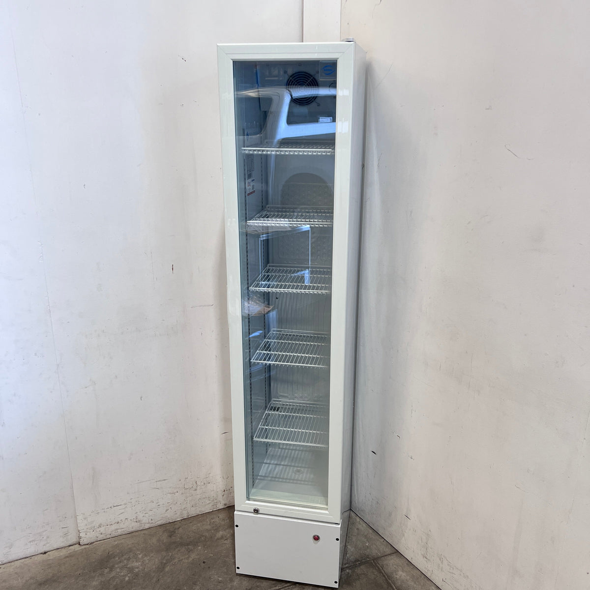 Norsk NSK-160 Upright Fridge - 941449
