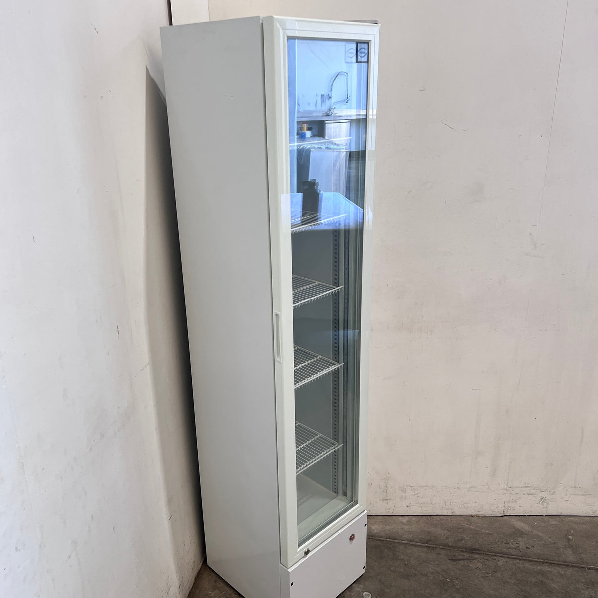 Norsk NSK-160 Upright Fridge - 941449