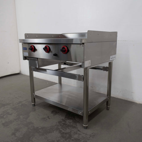 Gasmax RGT-36ELPG Griddle + Stand - 941811