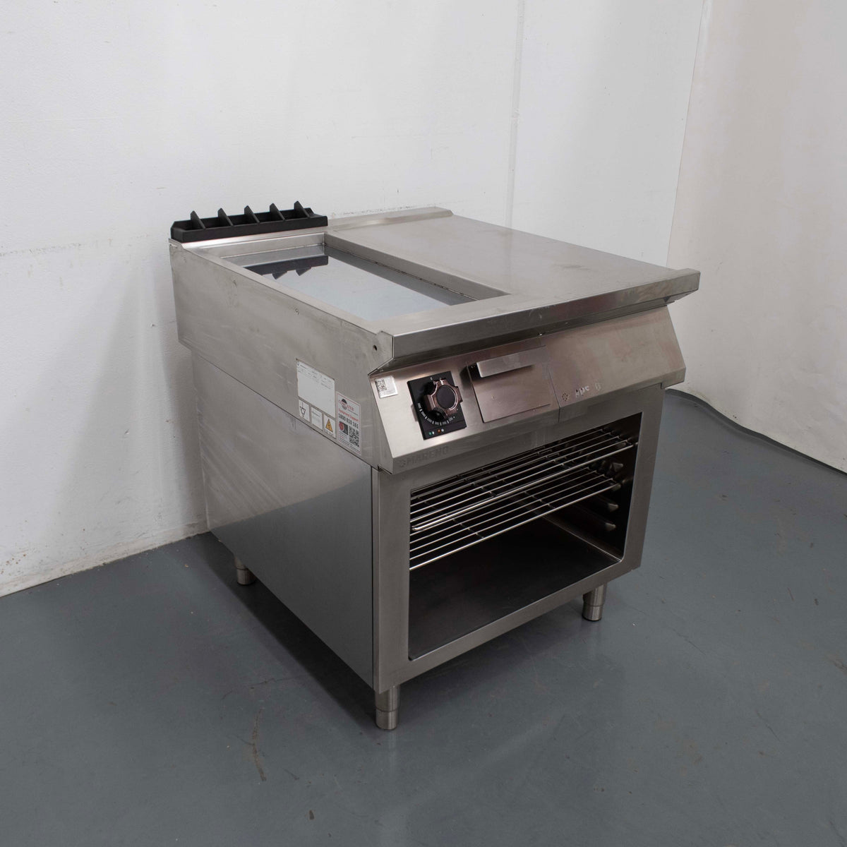 Mareno FT94ET Griddle with Worktop Unit + Stand - 942624