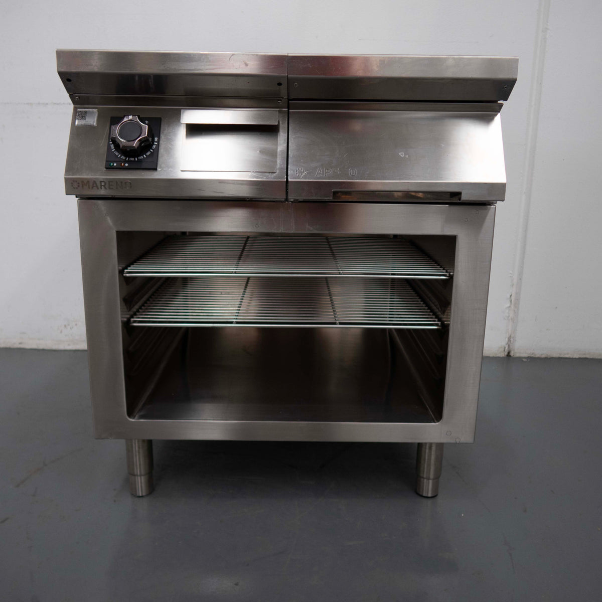 Mareno FT94ET Griddle with Worktop Unit + Stand - 942624