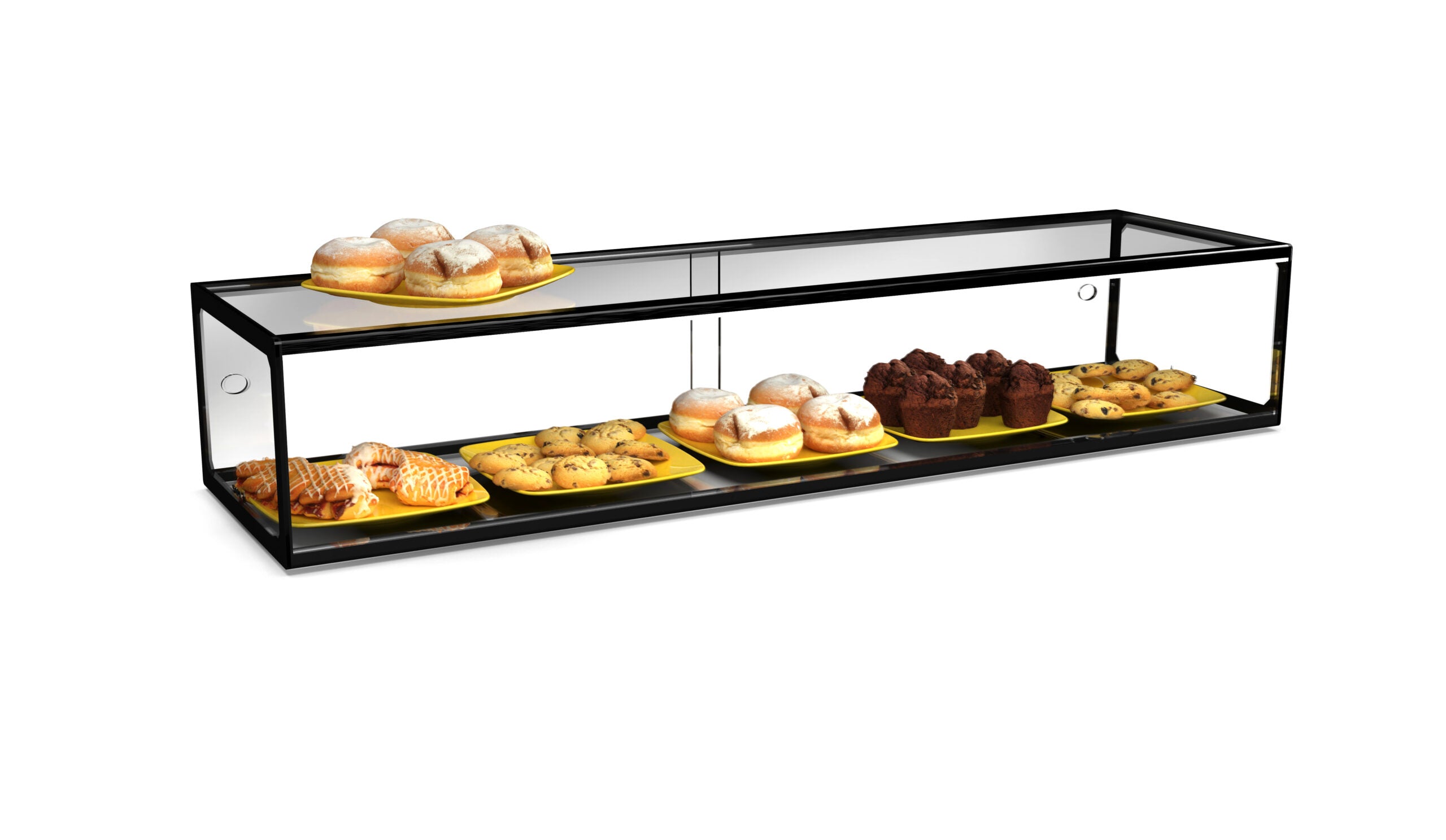 Sayl Ambient Display Single Tier - ADS0020