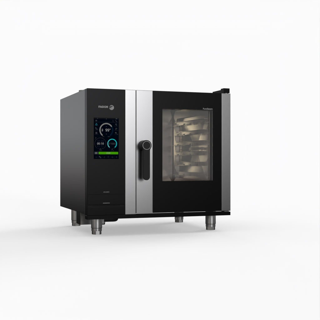 Fagor Ikore Advanced Boiler 6 Tray Electric Combi Oven APW-061ERLWS
