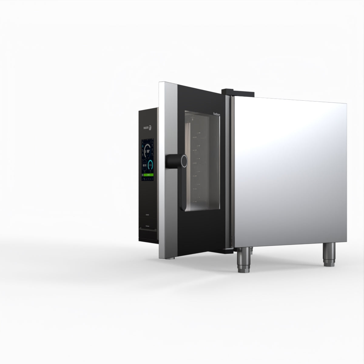 Fagor Ikore Advanced Boiler 6 Tray Electric Combi Oven APW-061ERLWS