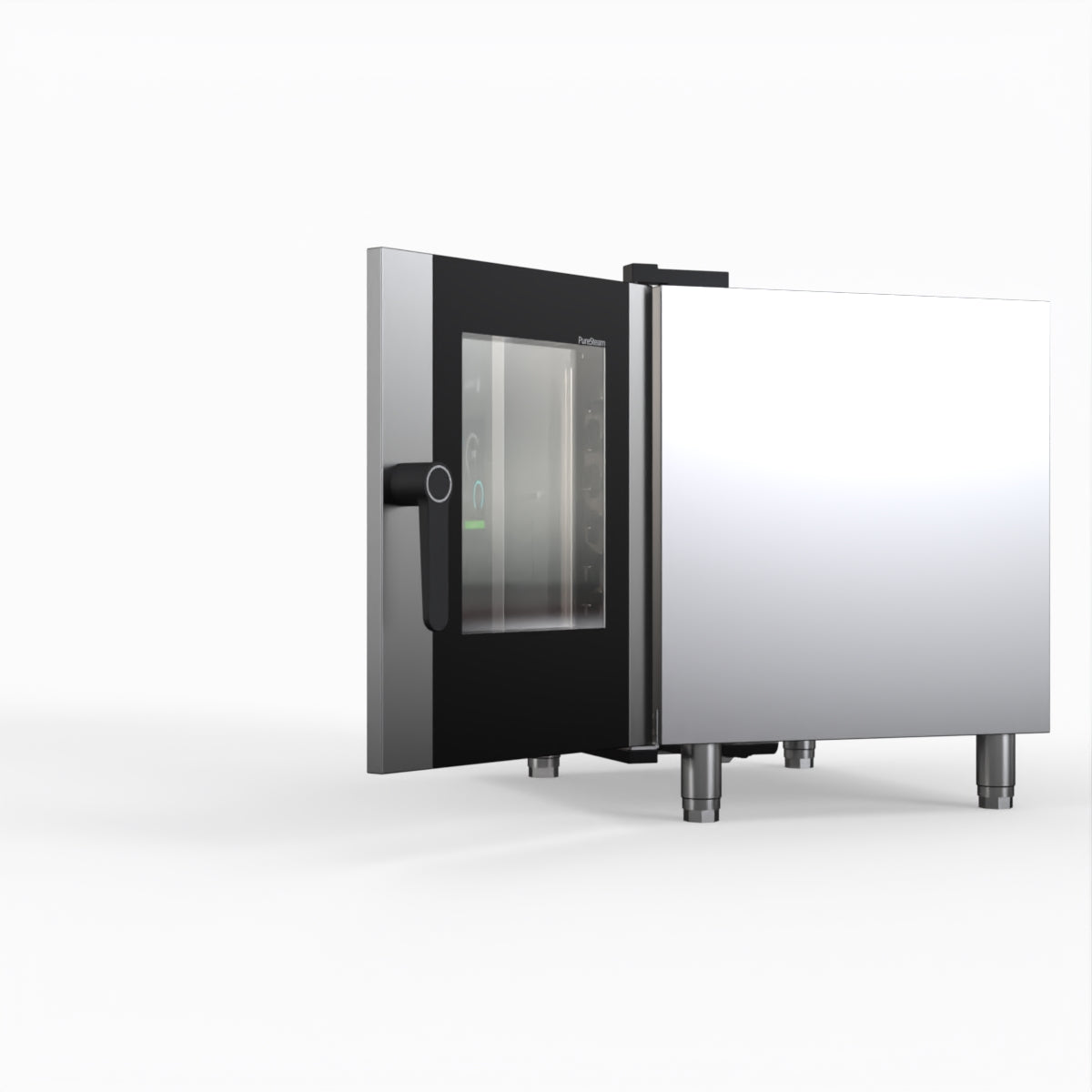 Fagor Ikore Advanced Boiler 6 Tray Electric Combi Oven APW-061ERLWS