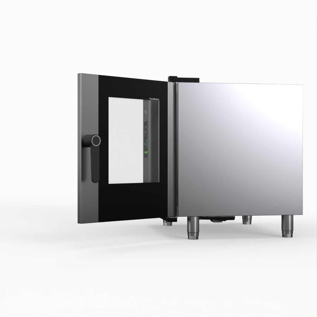Fagor Ikore Advanced Boiler 6 Tray Electric Combi Oven APW-061ERLWS