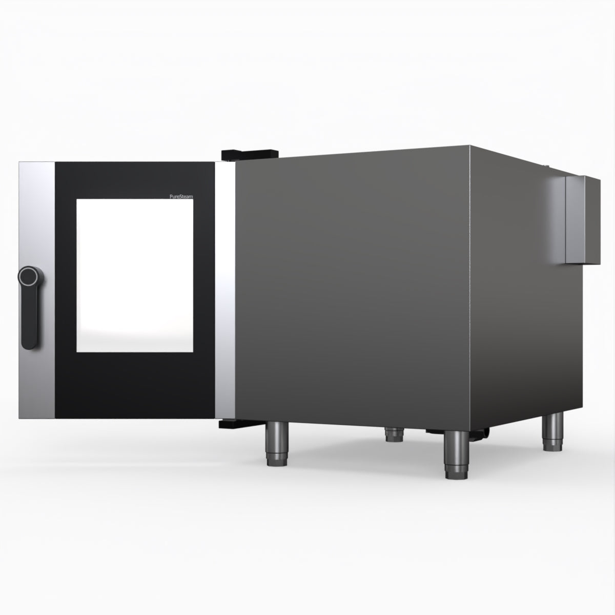 Fagor Ikore Advanced Boiler 6 Tray Electric Combi Oven APW-061ERLWS