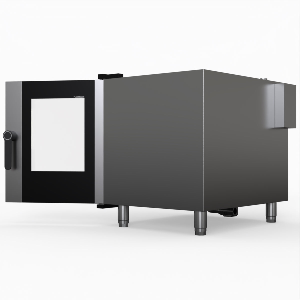 Fagor Ikore Advanced Boiler 6 Tray Electric Combi Oven APW-061ERLWS