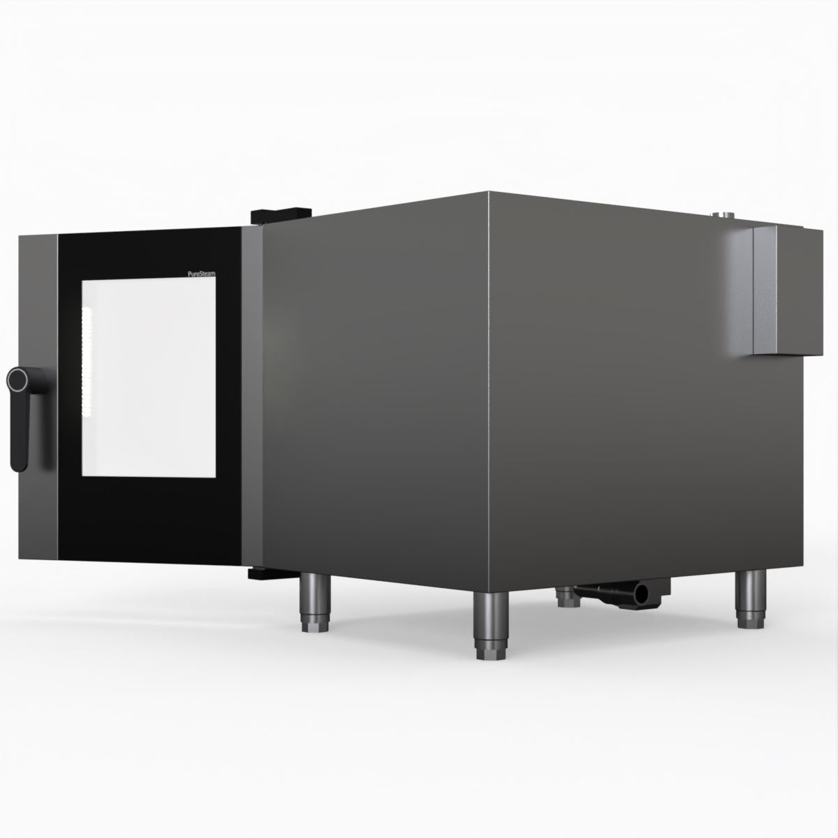 Fagor Ikore Advanced Boiler 6 Tray Electric Combi Oven APW-061ERLWS