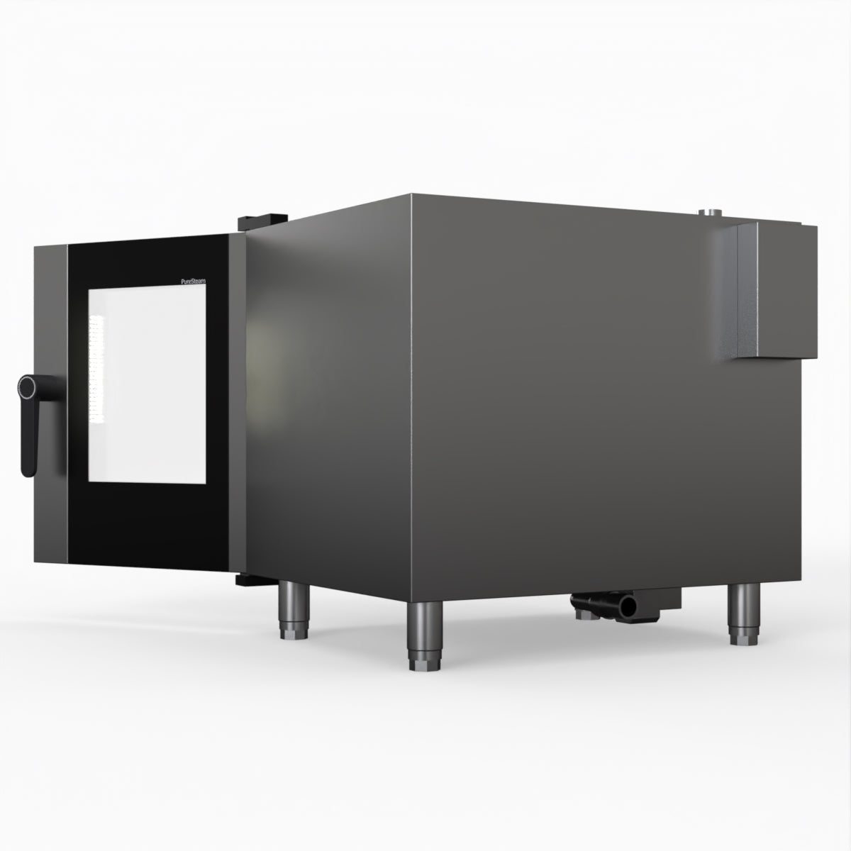 Fagor Ikore Advanced Boiler 6 Tray Electric Combi Oven APW-061ERLWS