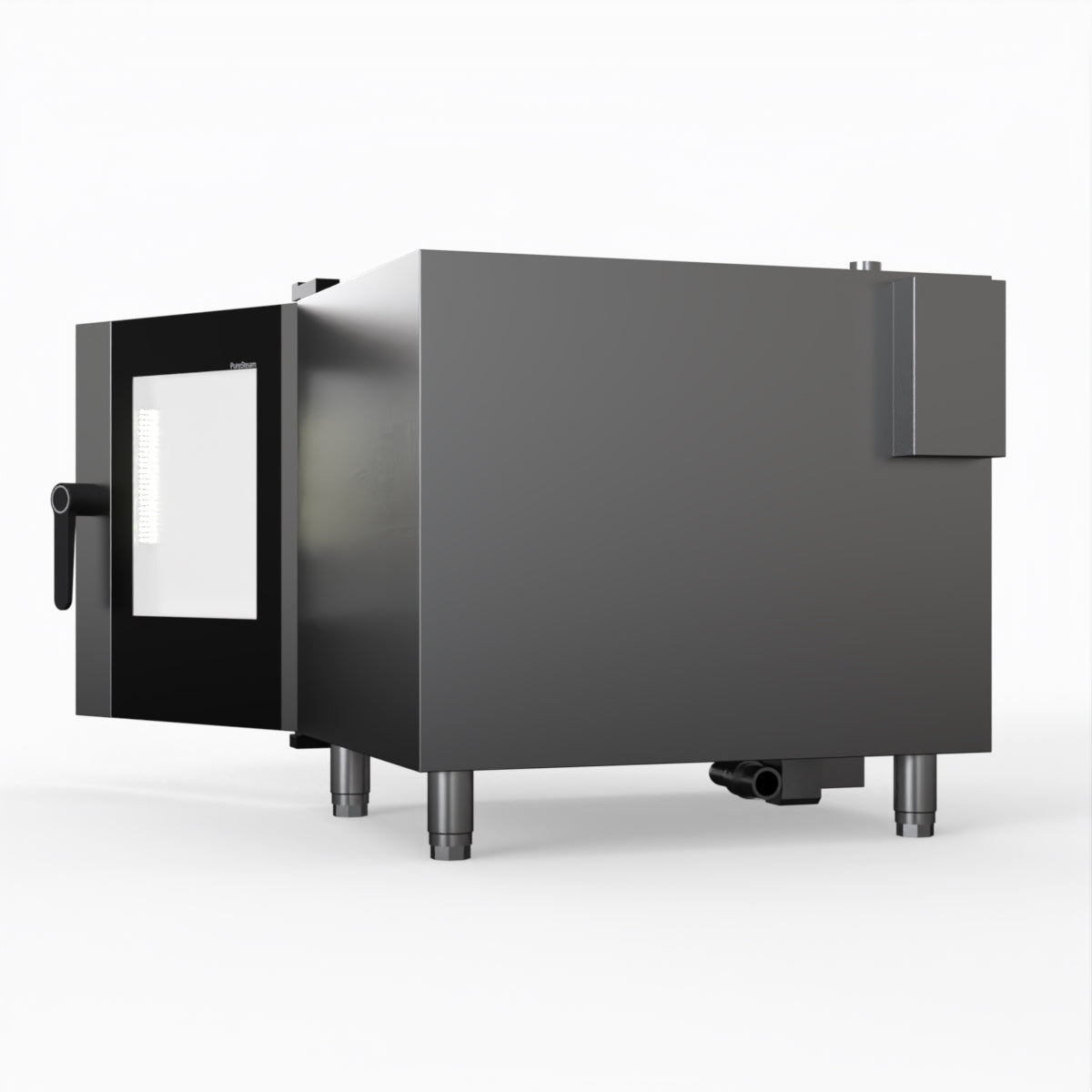 Fagor Ikore Advanced Boiler 6 Tray Electric Combi Oven APW-061ERLWS