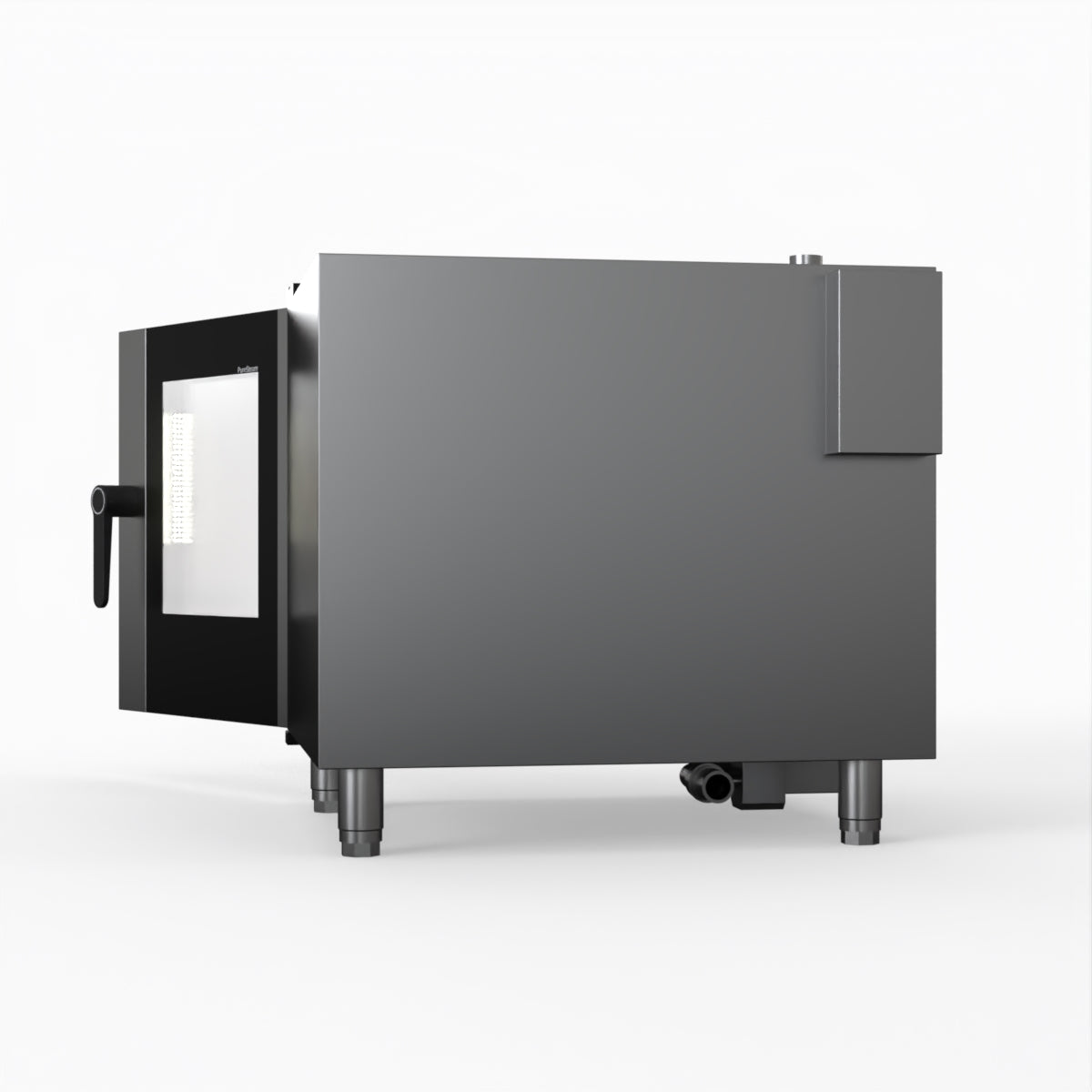 Fagor Ikore Advanced Boiler 6 Tray Electric Combi Oven APW-061ERLWS