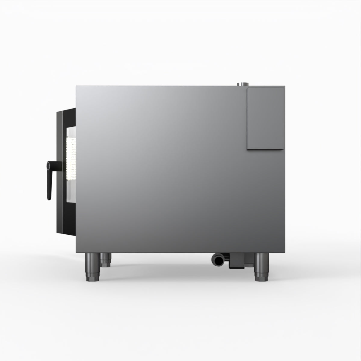 Fagor Ikore Advanced Boiler 6 Tray Electric Combi Oven APW-061ERLWS