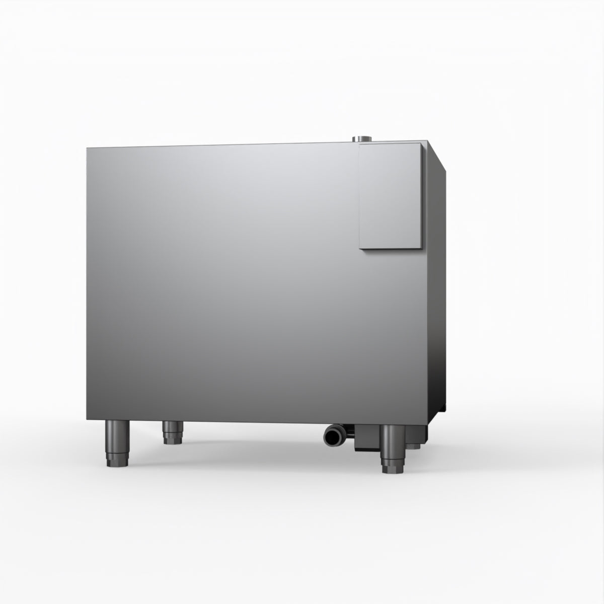 Fagor Ikore Advanced Boiler 6 Tray Electric Combi Oven APW-061ERLWS