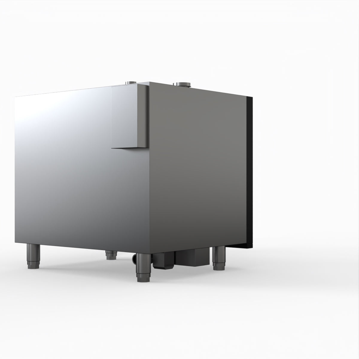 Fagor Ikore Advanced Boiler 6 Tray Electric Combi Oven APW-061ERLWS