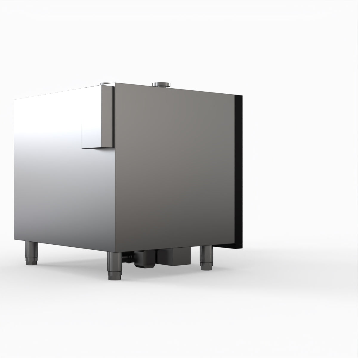 Fagor Ikore Advanced Boiler 6 Tray Electric Combi Oven APW-061ERLWS