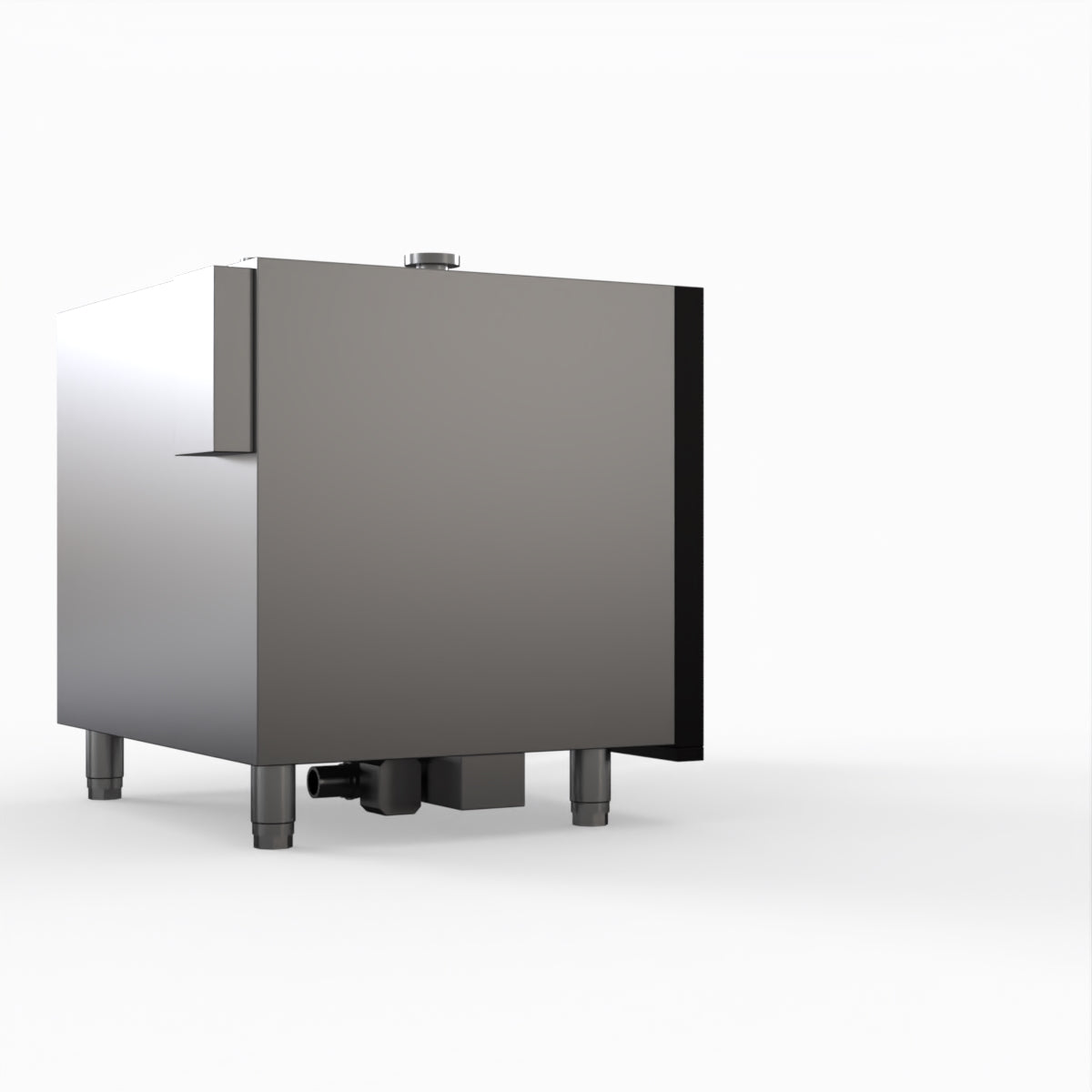 Fagor Ikore Advanced Boiler 6 Tray Electric Combi Oven APW-061ERLWS