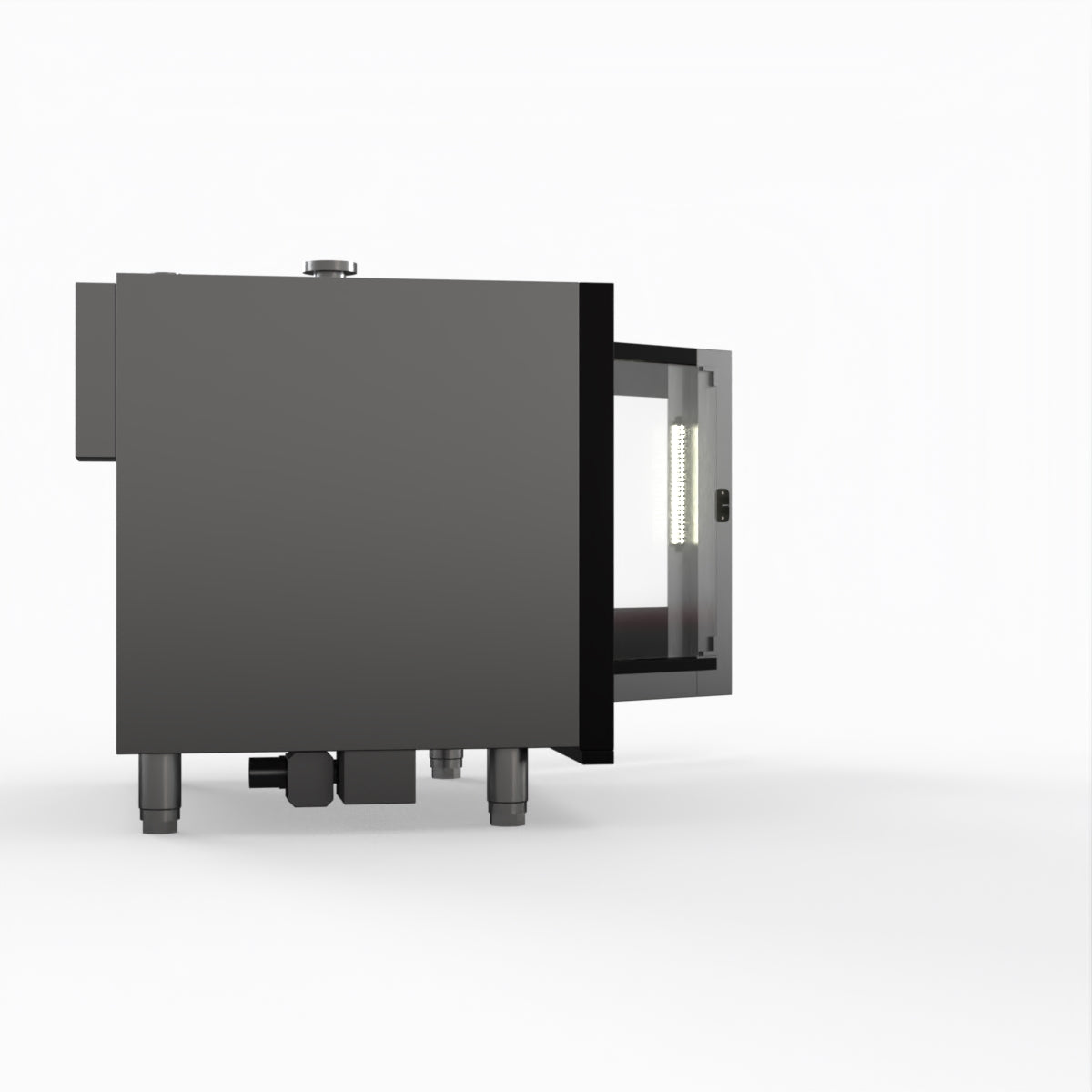 Fagor Ikore Advanced Boiler 6 Tray Electric Combi Oven APW-061ERLWS