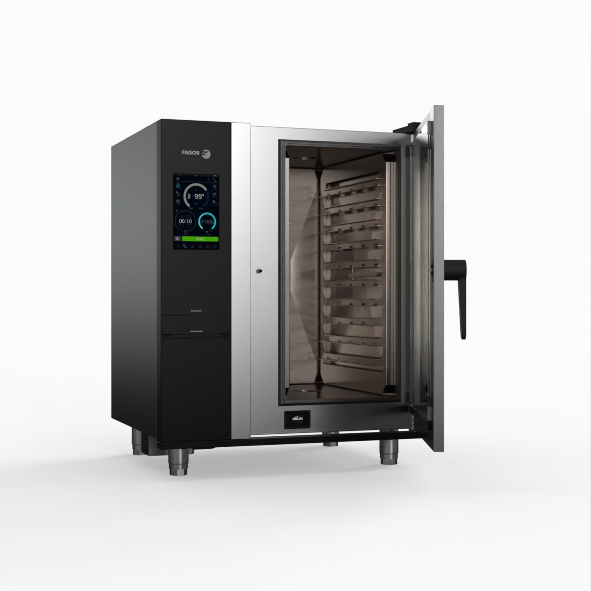 Fagor Ikore Advanced Boiler 10 Tray Electric Combi Oven APW-101ERLWS