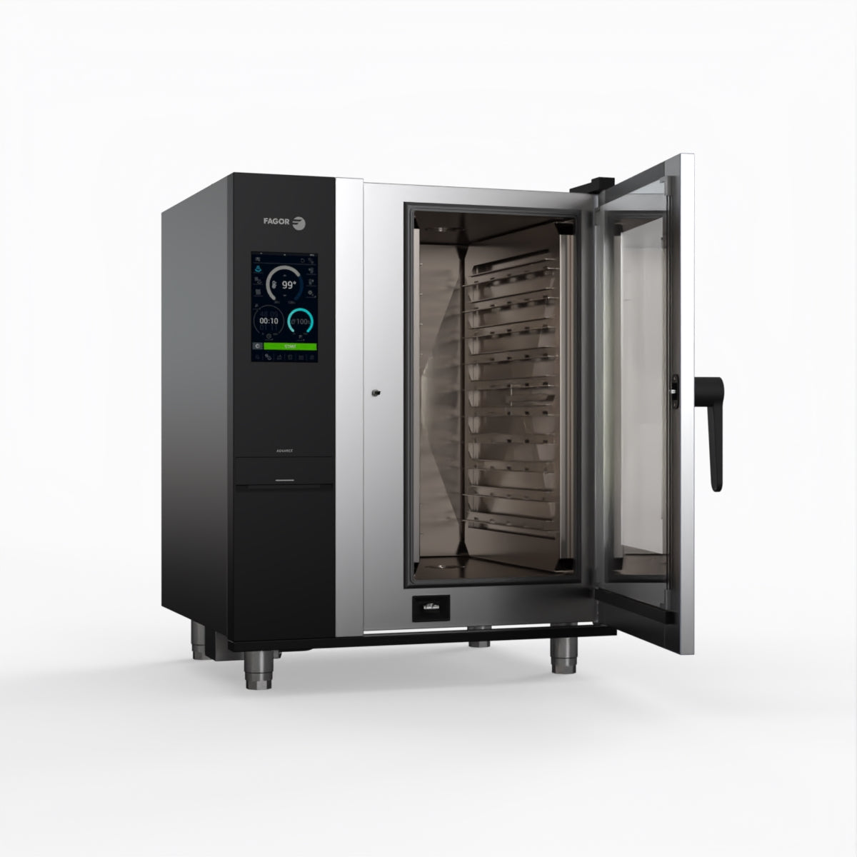 Fagor Ikore Advanced Boiler 10 Tray Electric Combi Oven APW-101ERLWS