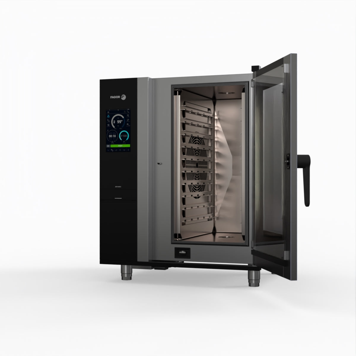 Fagor Ikore Advanced Boiler 10 Tray Electric Combi Oven APW-101ERLWS