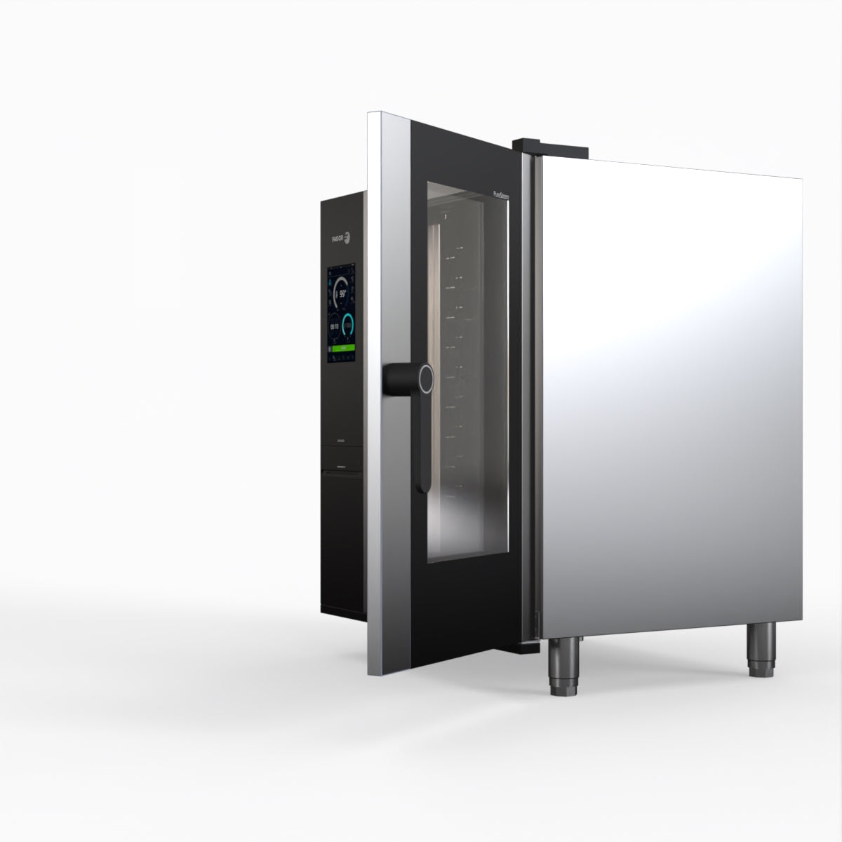 Fagor Ikore Advanced Boiler 10 Tray Electric Combi Oven APW-101ERLWS