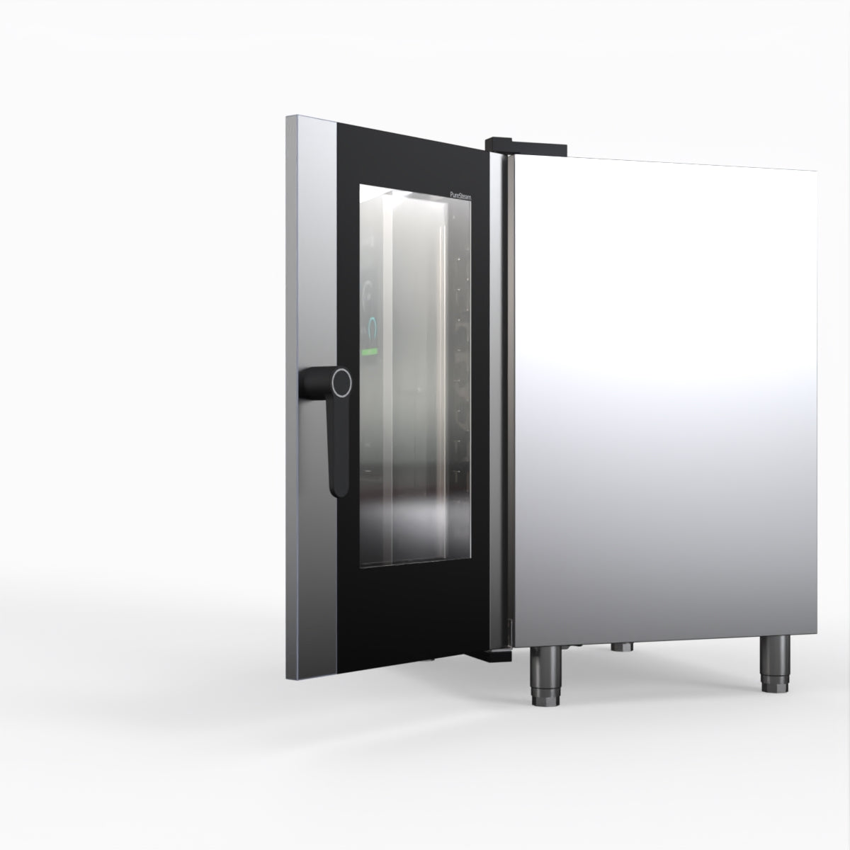 Fagor Ikore Advanced Boiler 10 Tray Electric Combi Oven APW-101ERLWS