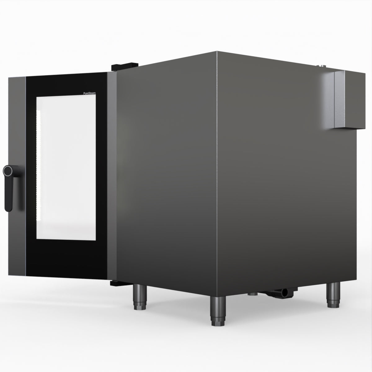 Fagor Ikore Advanced Boiler 10 Tray Electric Combi Oven APW-101ERLWS