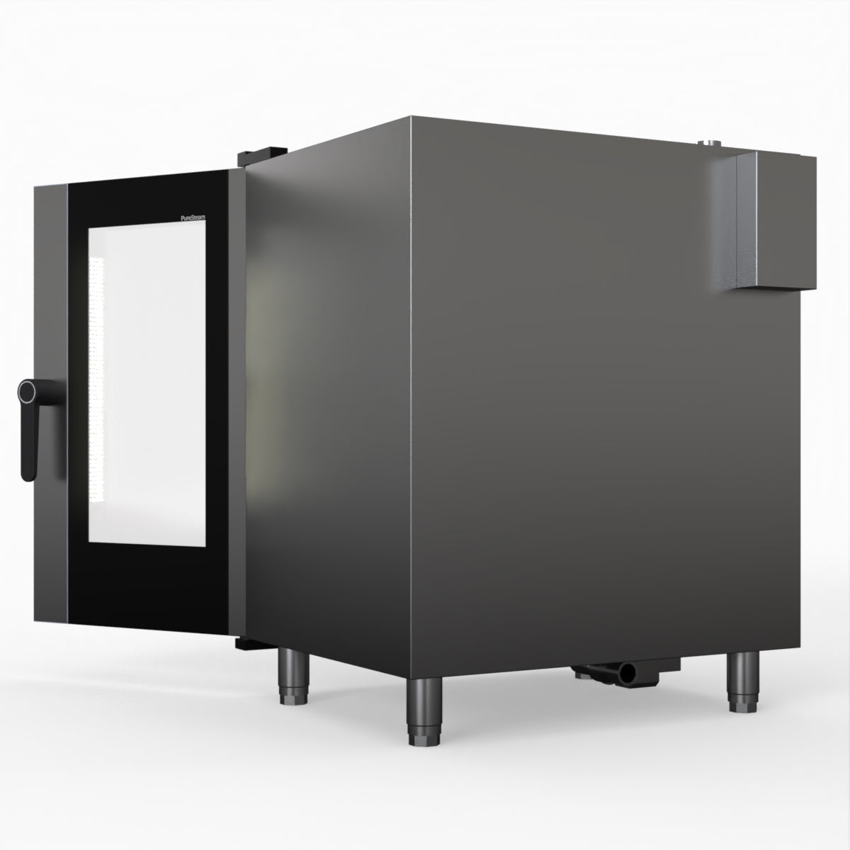 Fagor Ikore Advanced Boiler 10 Tray Electric Combi Oven APW-101ERLWS