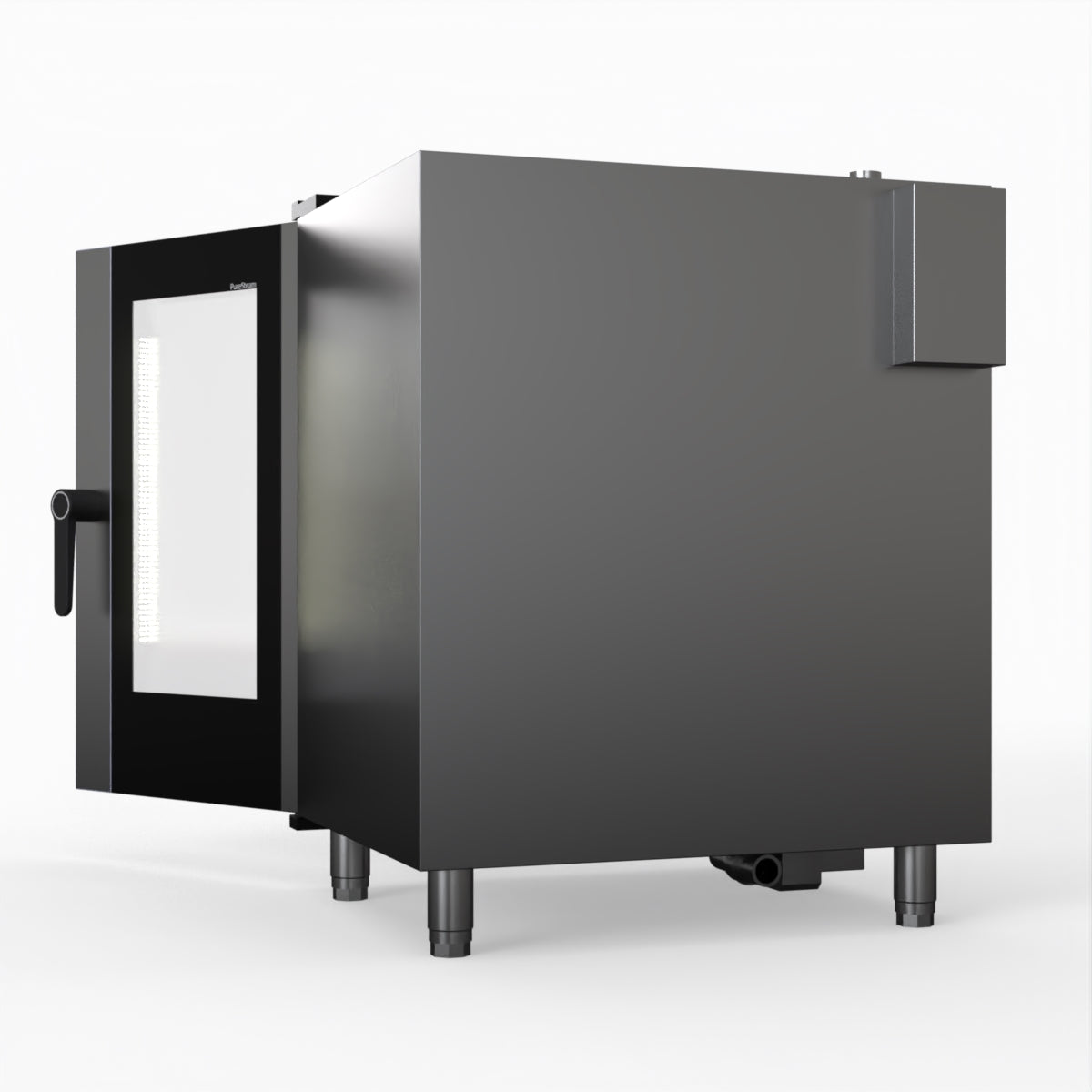 Fagor Ikore Advanced Boiler 10 Tray Electric Combi Oven APW-101ERLWS