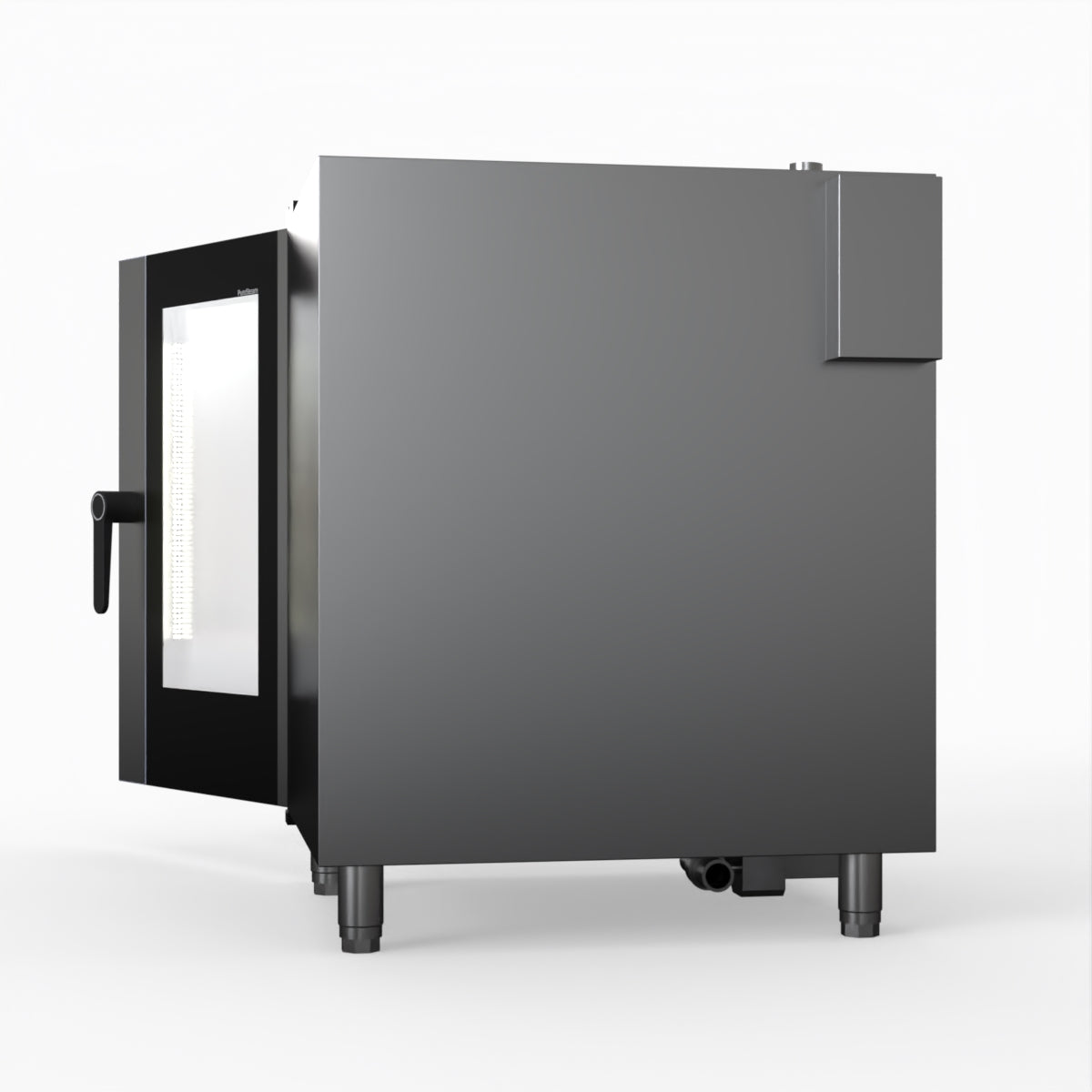 Fagor Ikore Advanced Boiler 10 Tray Electric Combi Oven APW-101ERLWS