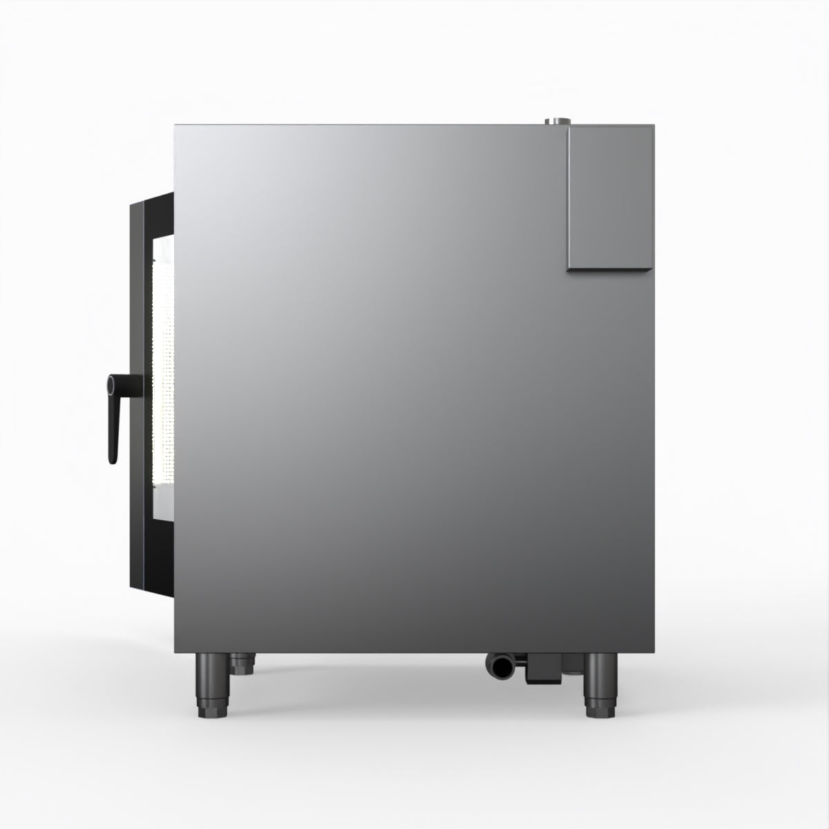 Fagor Ikore Advanced Boiler 10 Tray Electric Combi Oven APW-101ERLWS