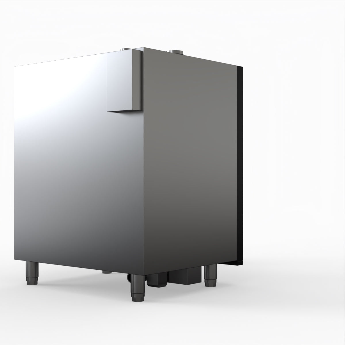 Fagor Ikore Advanced Boiler 10 Tray Electric Combi Oven APW-101ERLWS