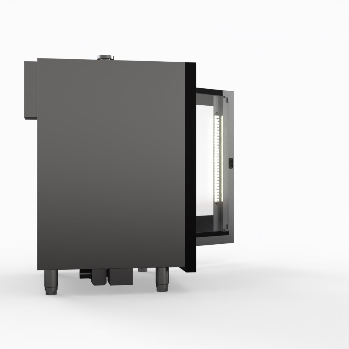 Fagor Ikore Advanced Boiler 10 Tray Electric Combi Oven APW-101ERLWS