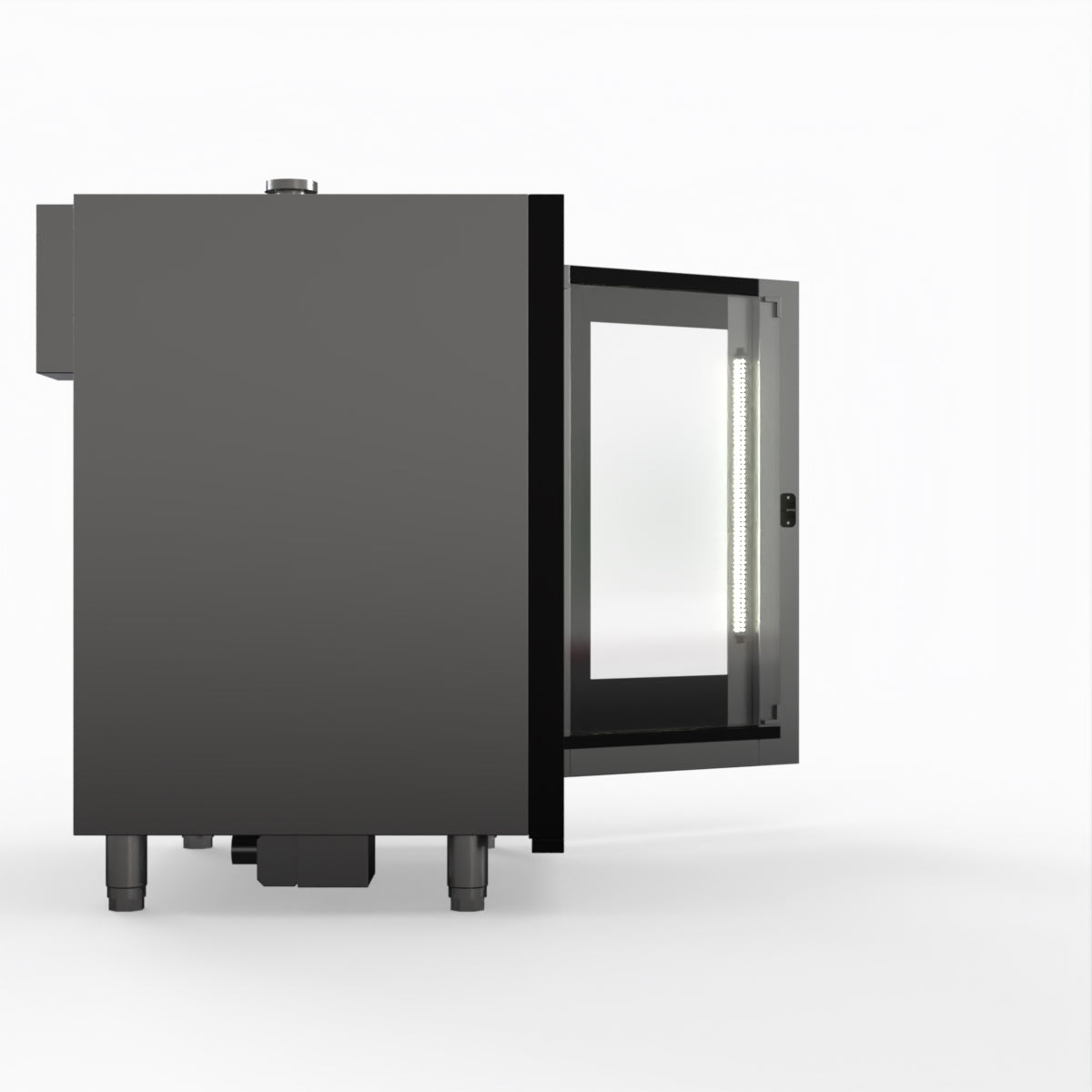 Fagor Ikore Advanced Boiler 10 Tray Electric Combi Oven APW-101ERLWS