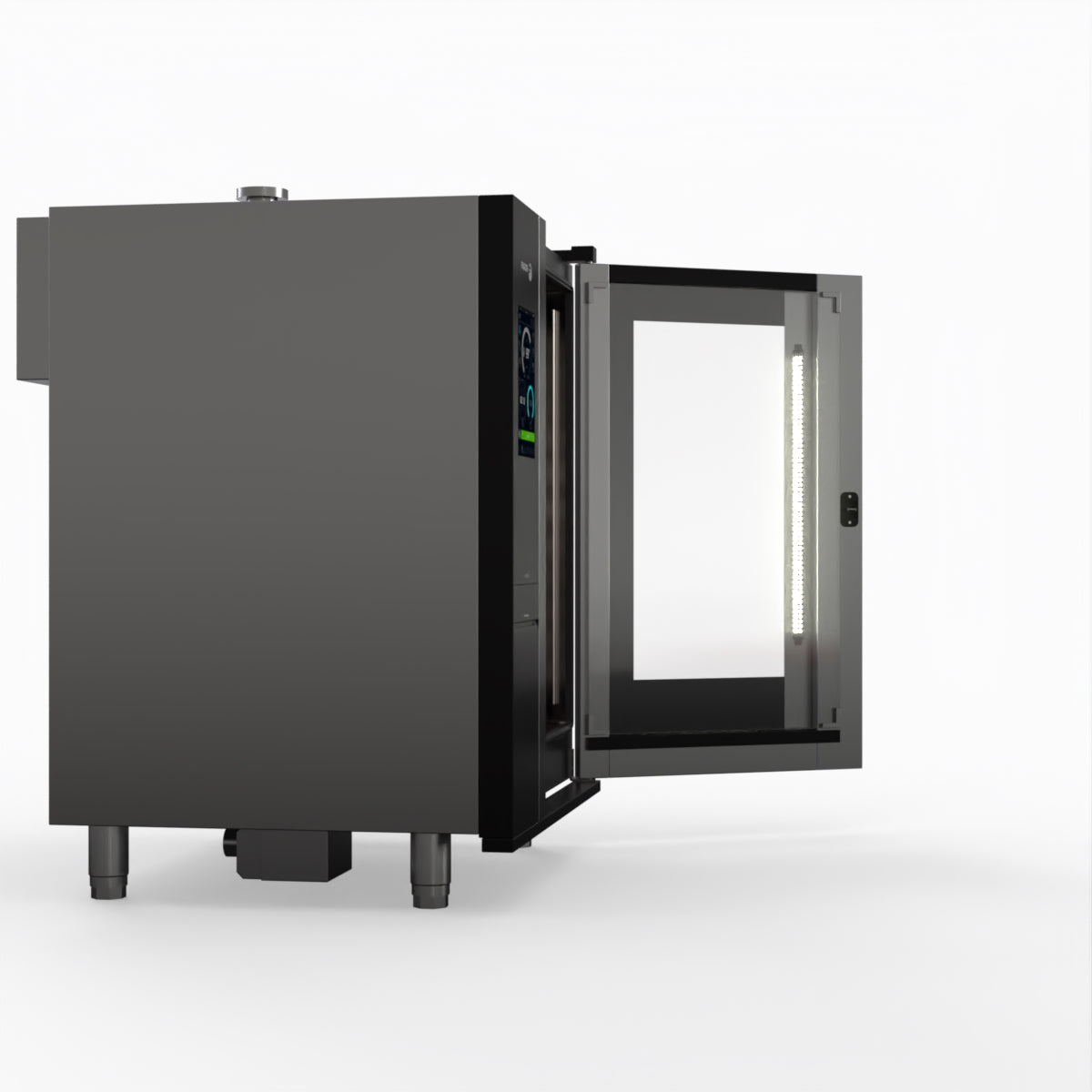 Fagor Ikore Advanced Boiler 10 Tray Electric Combi Oven APW-101ERLWS