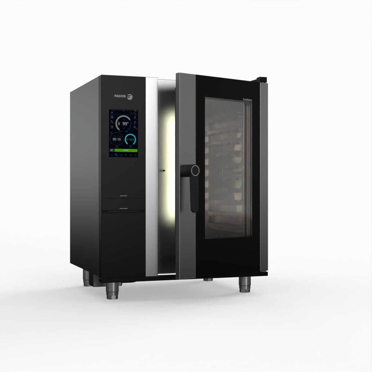 Fagor Ikore Advanced Boiler 10 Tray Electric Combi Oven APW-101ERLWS