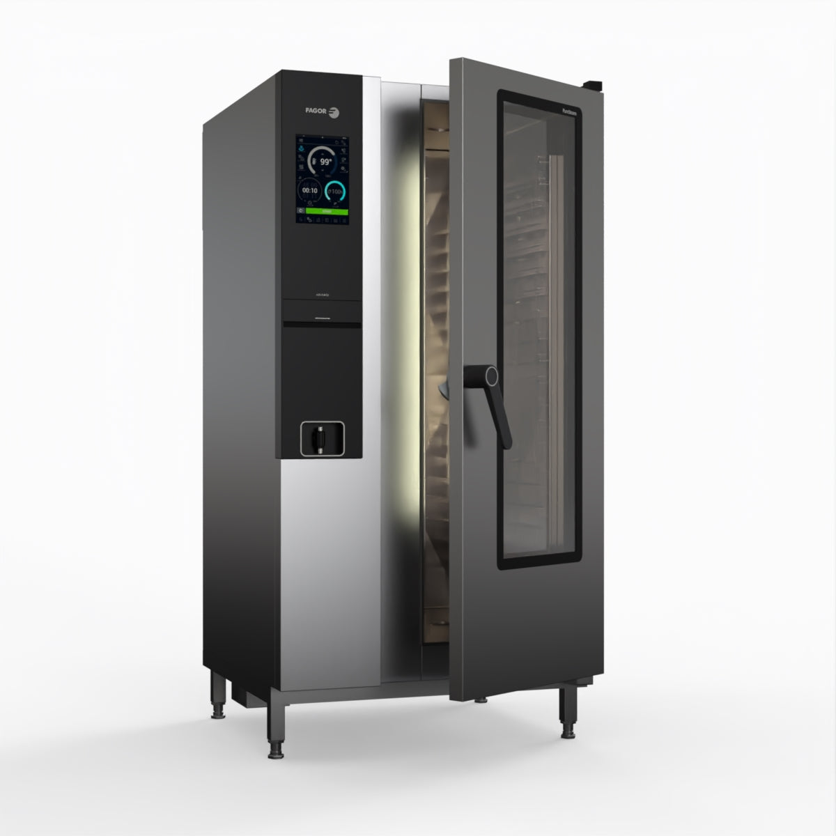 Fagor Ikore Advanced Boiler 20 Tray Combi Oven APW-201ERLWS