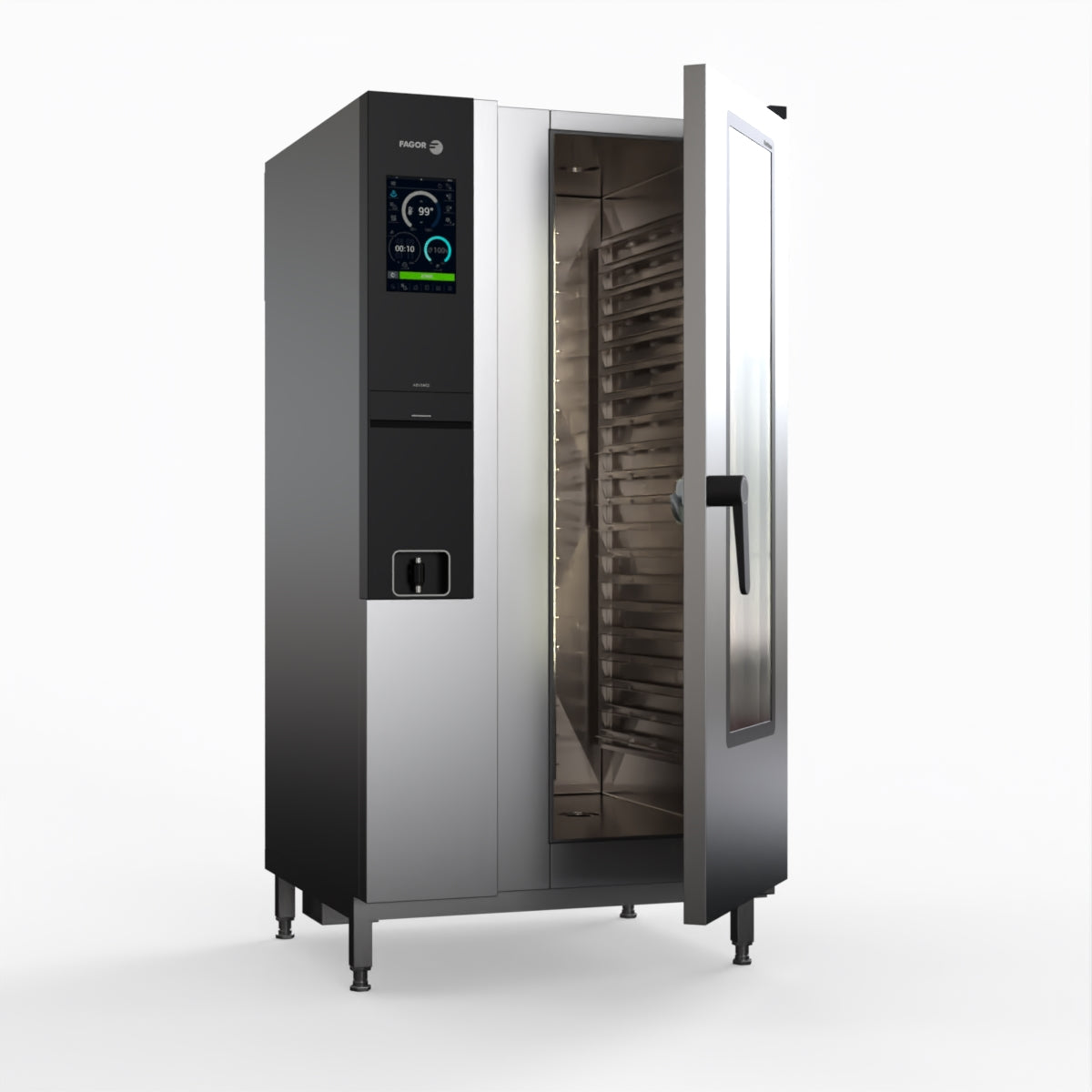 Fagor Ikore Advanced Boiler 20 Tray Combi Oven APW-201ERLWS