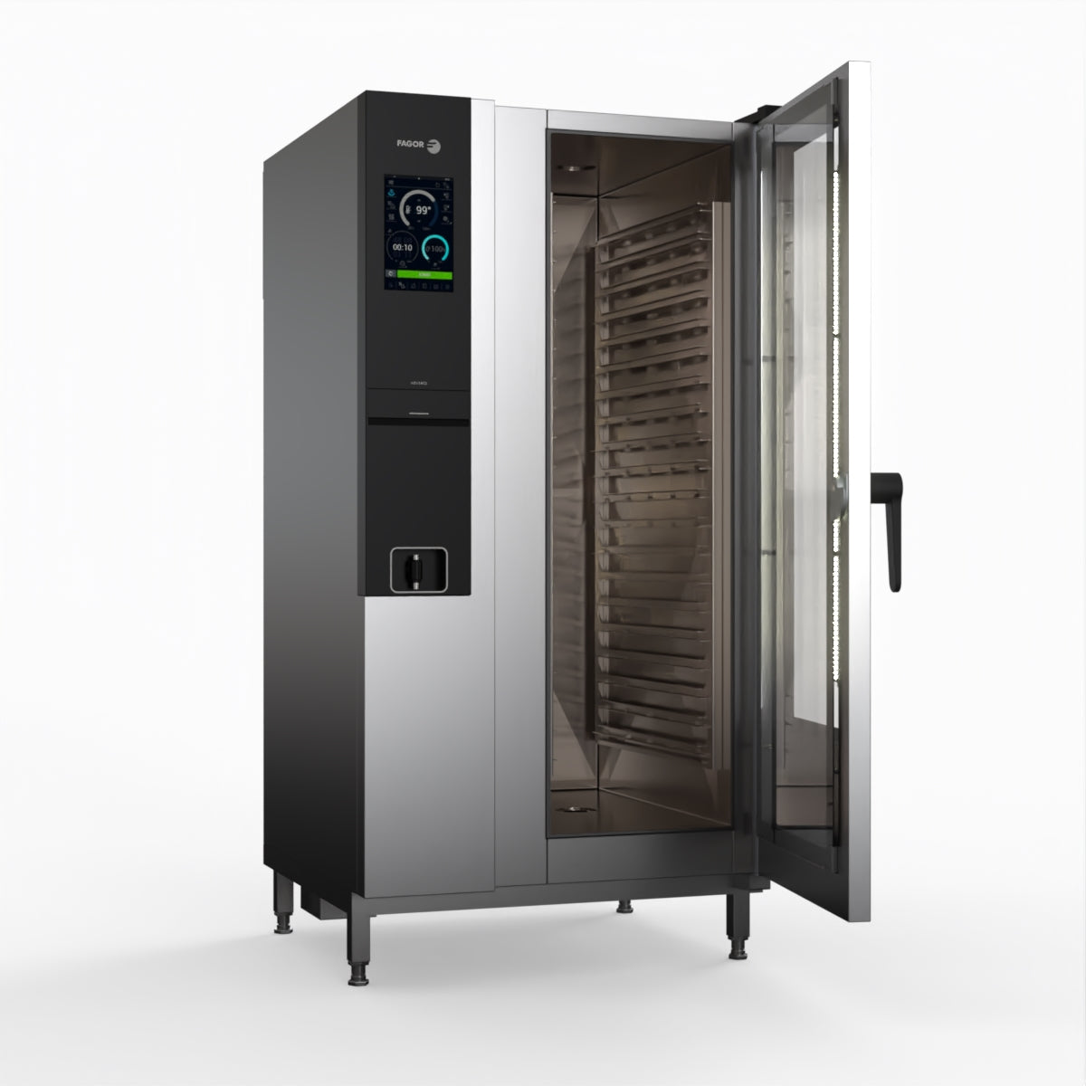 Fagor Ikore Advanced Boiler 20 Tray Combi Oven APW-201ERLWS
