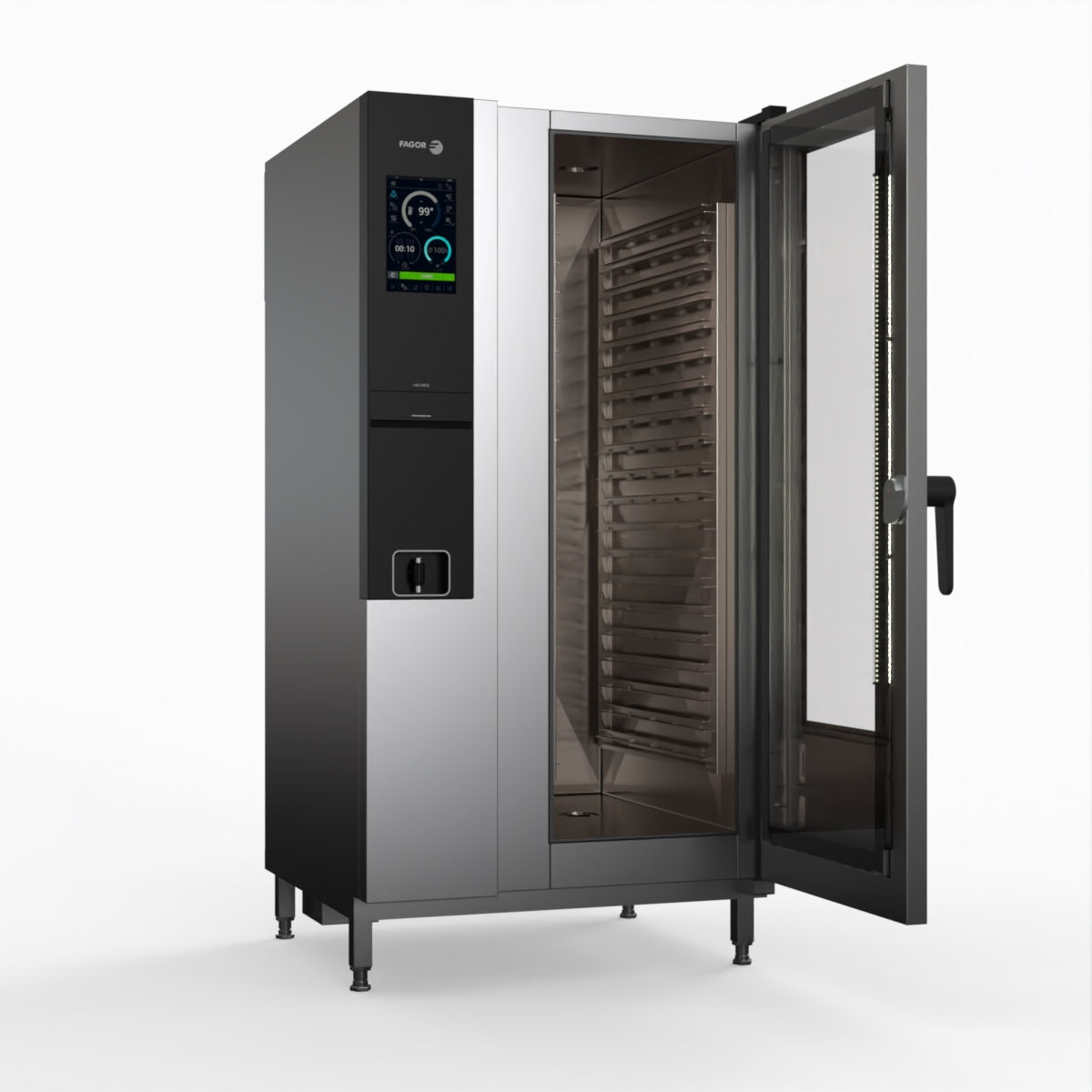 Fagor Ikore Advanced Boiler 20 Tray Combi Oven APW-201ERLWS
