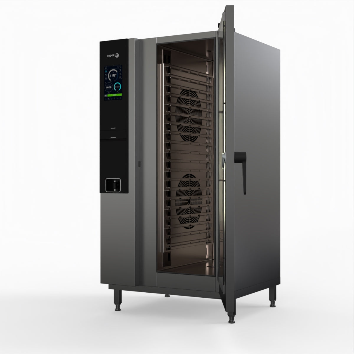 Fagor Ikore Advanced Boiler 20 Tray Combi Oven APW-201ERLWS