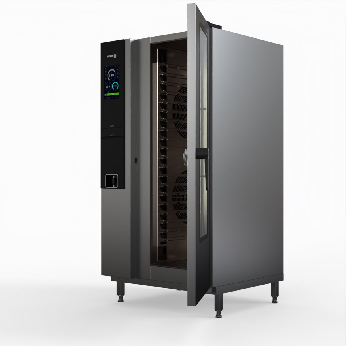 Fagor Ikore Advanced Boiler 20 Tray Combi Oven APW-201ERLWS