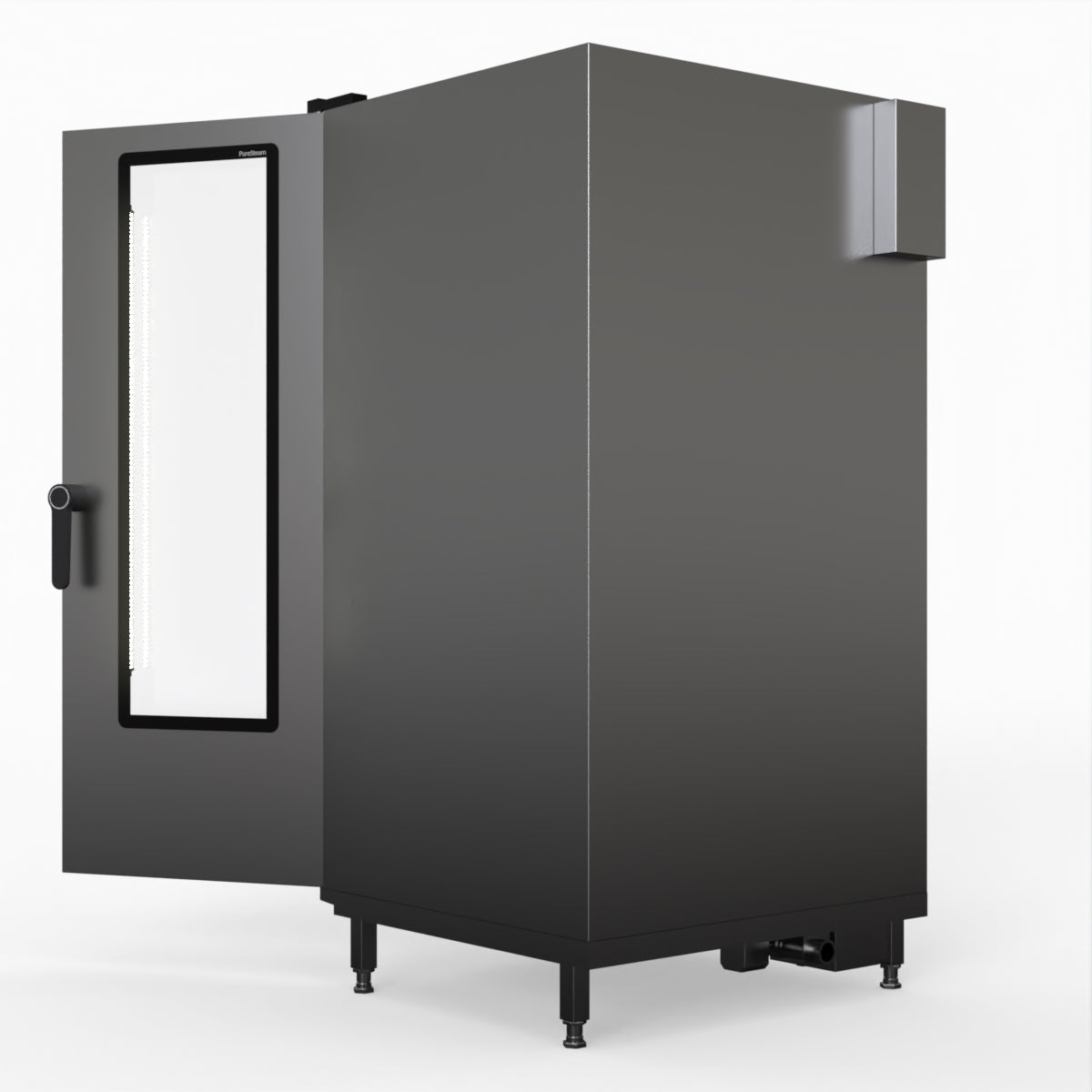 Fagor Ikore Advanced Boiler 20 Tray Combi Oven APW-201ERLWS