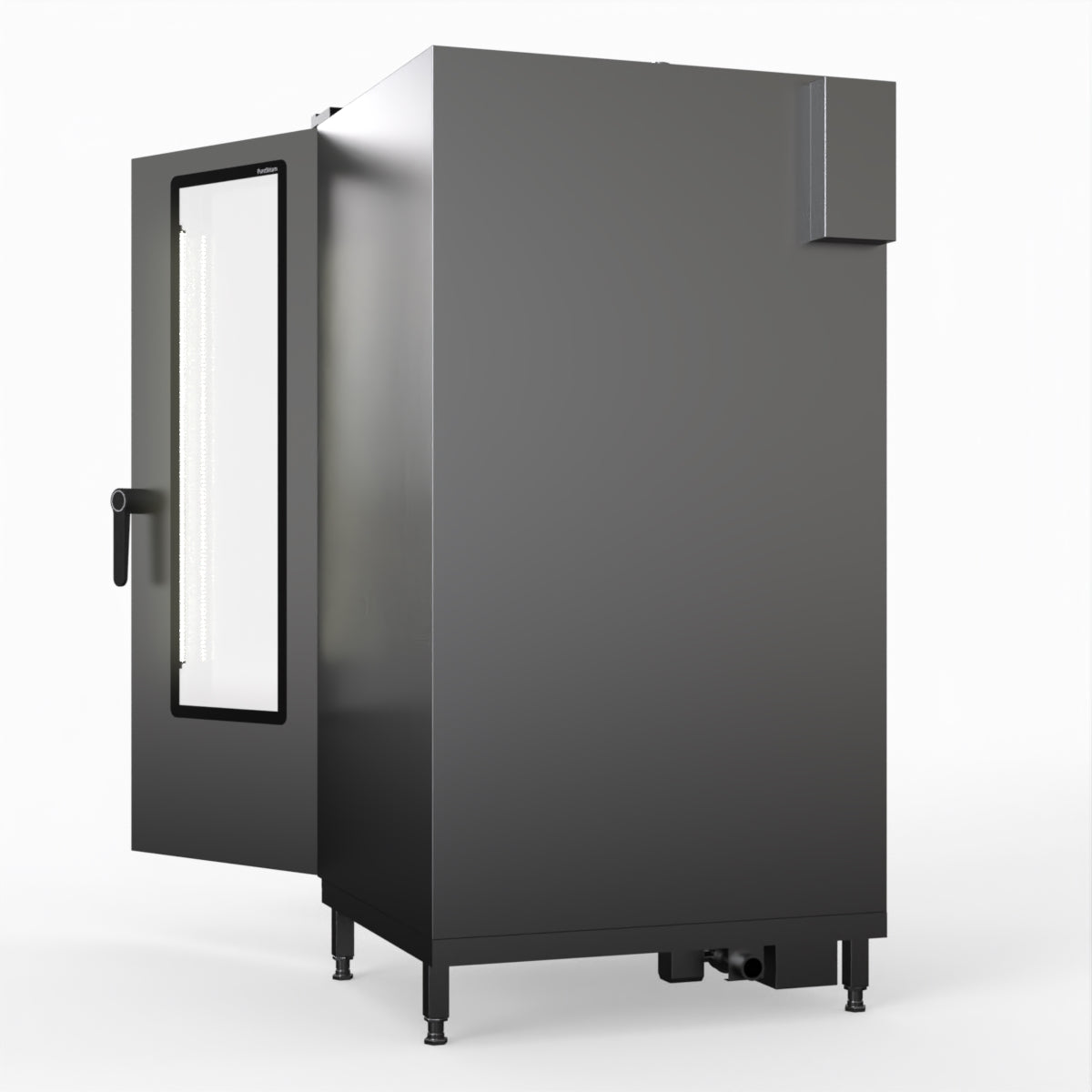 Fagor Ikore Advanced Boiler 20 Tray Combi Oven APW-201ERLWS