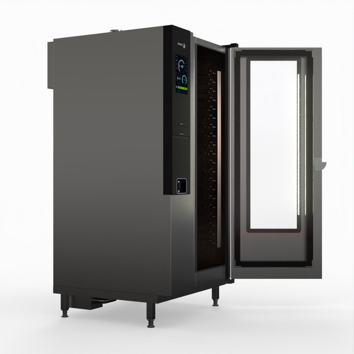 Fagor Ikore Advanced Boiler 20 Tray Combi Oven APW-201ERLWS