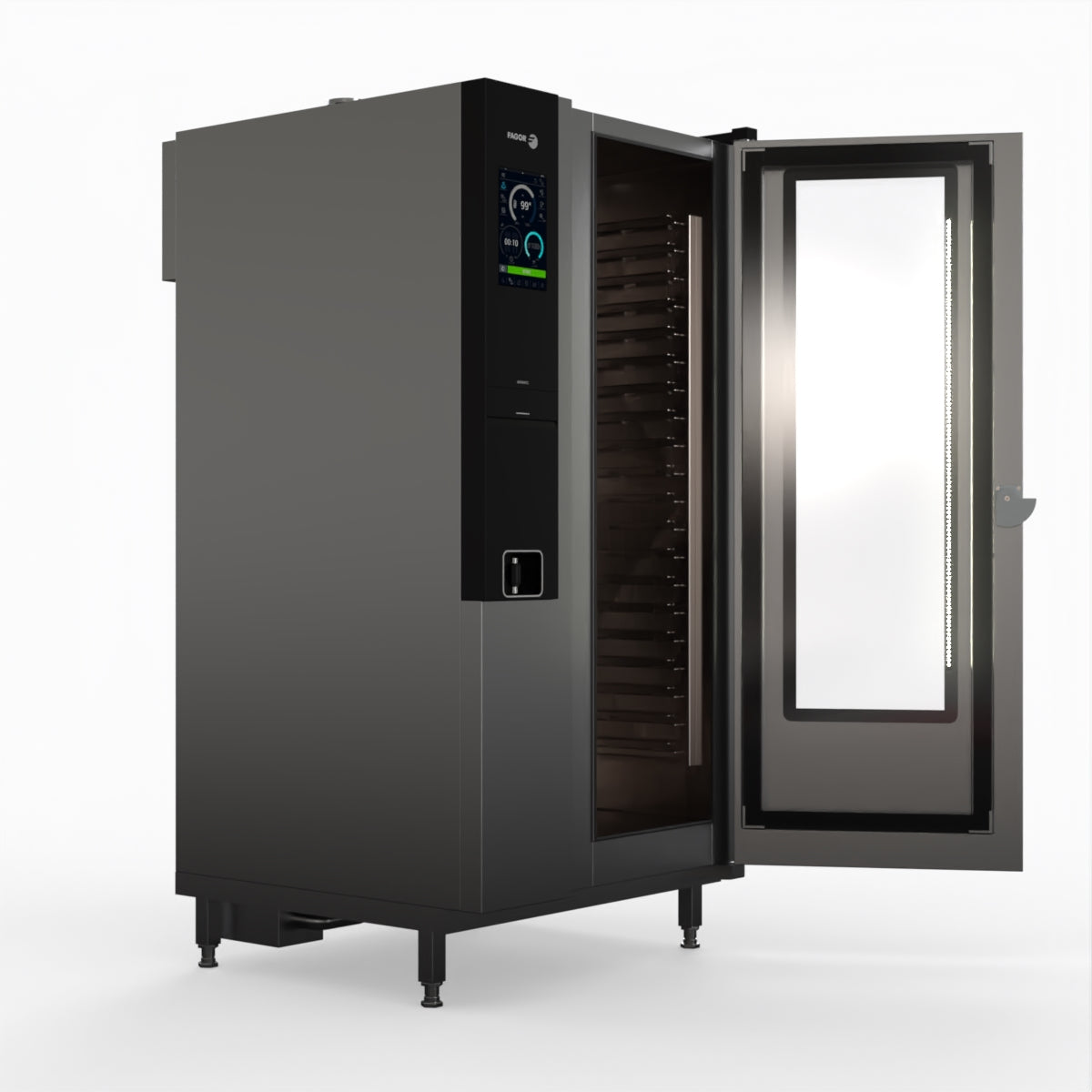 Fagor Ikore Advanced Boiler 20 Tray Combi Oven APW-201ERLWS