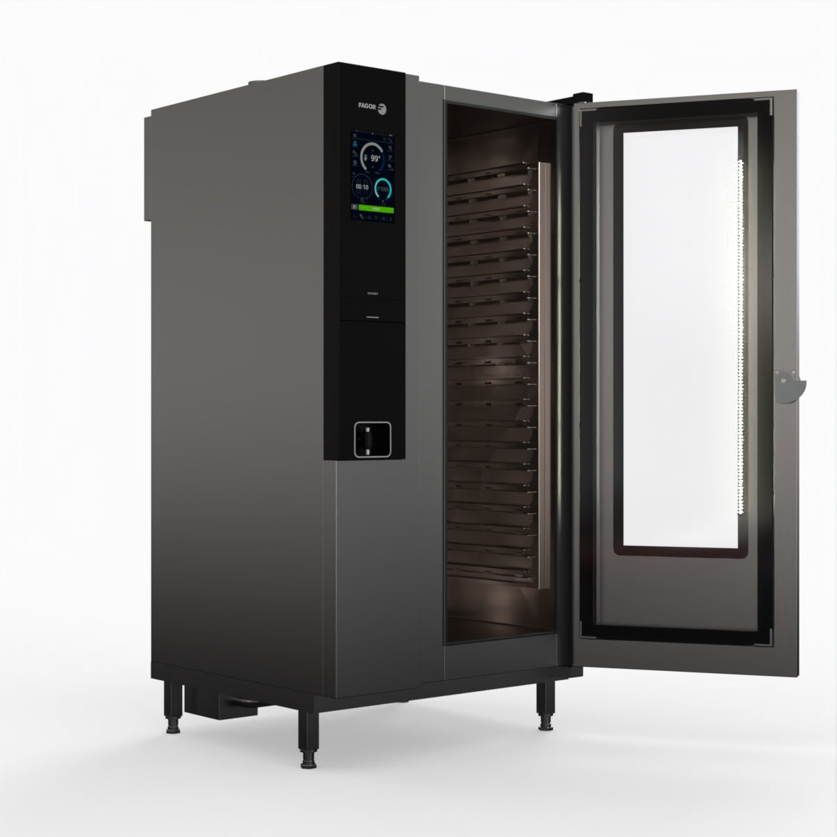 Fagor Ikore Advanced Boiler 20 Tray Combi Oven APW-201ERLWS