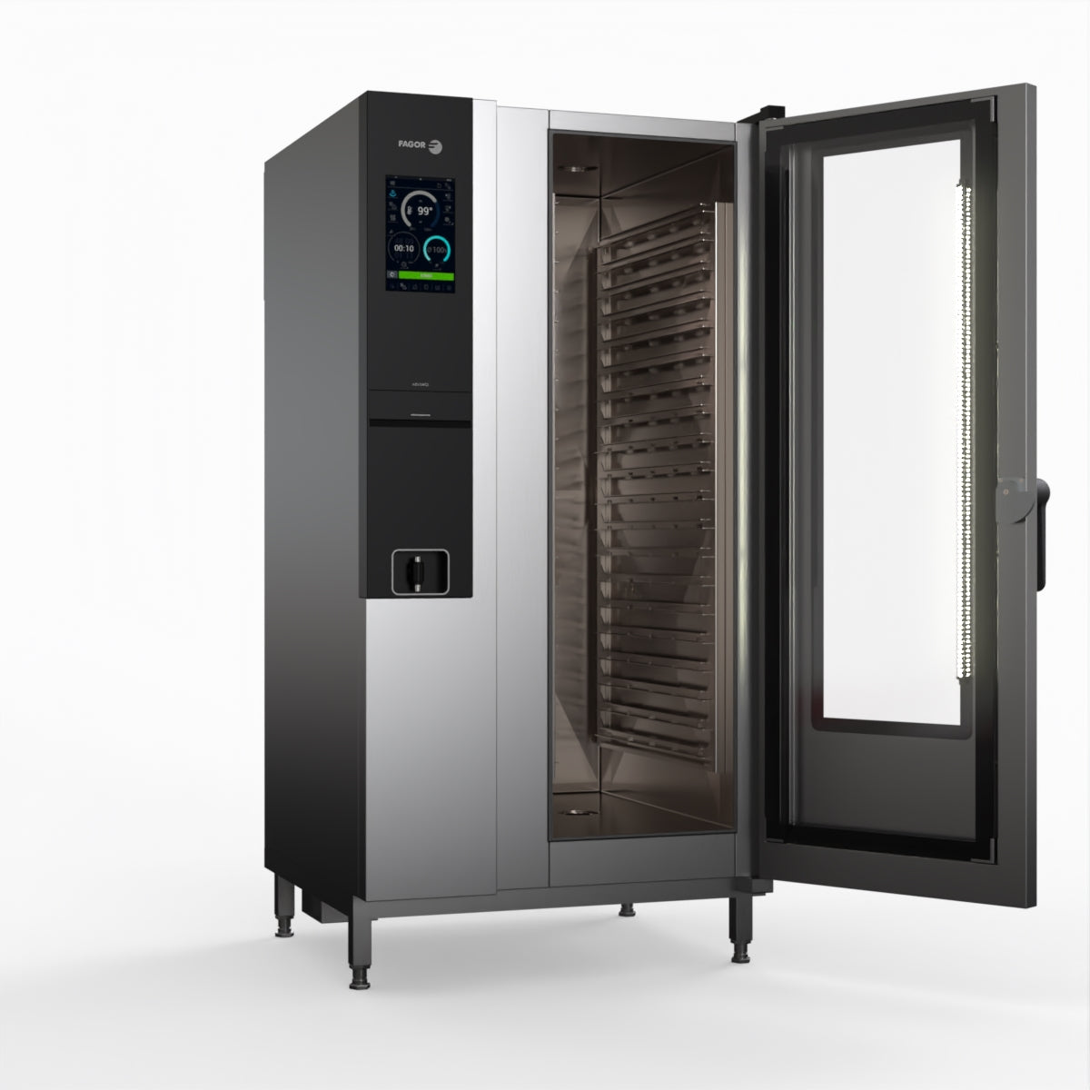 Fagor Ikore Advanced Boiler 20 Tray Combi Oven APW-201ERLWS