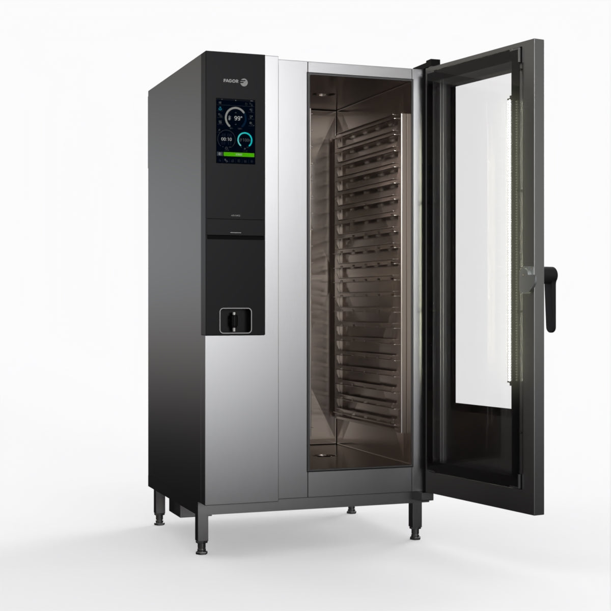 Fagor Ikore Advanced Boiler 20 Tray Combi Oven APW-201ERLWS